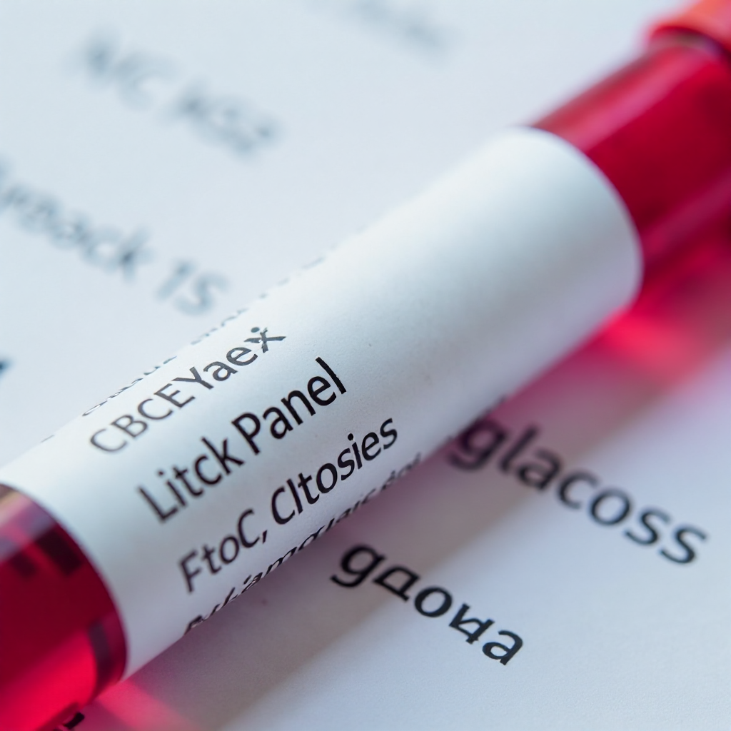 Understanding Your Blood Test Results: A Comprehensive Guide